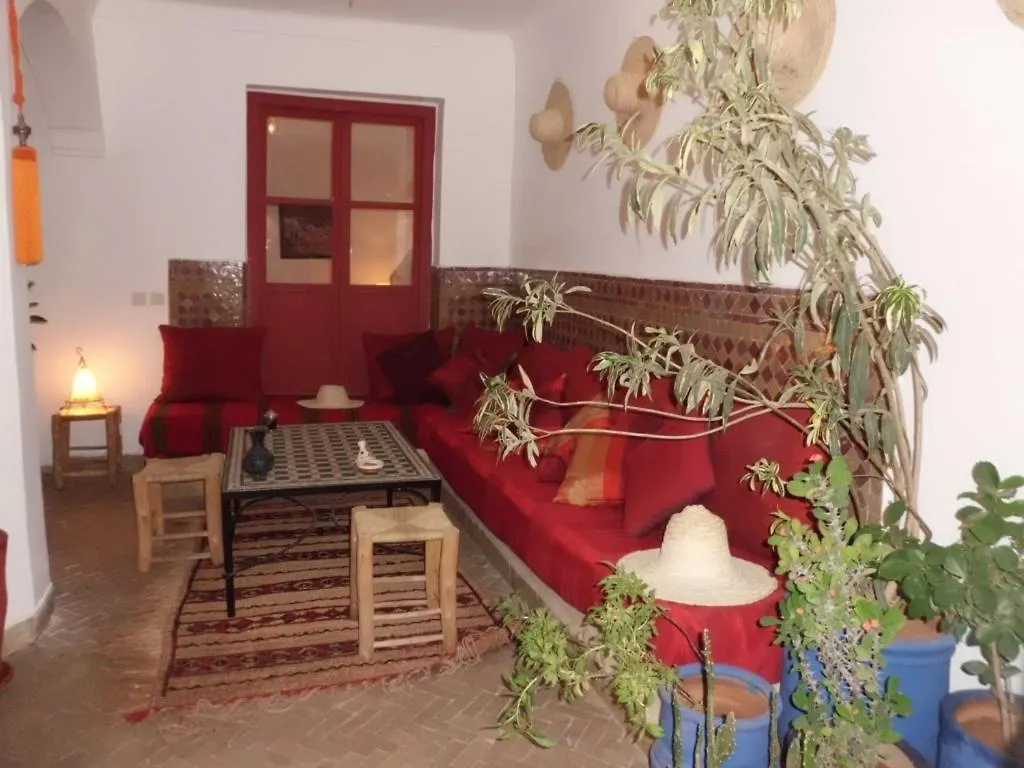 Riad La Casa マラケシュ