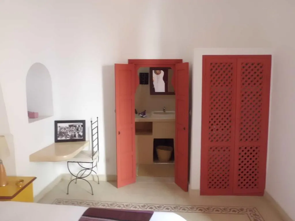 ホテル Riad La Casa マラケシュ