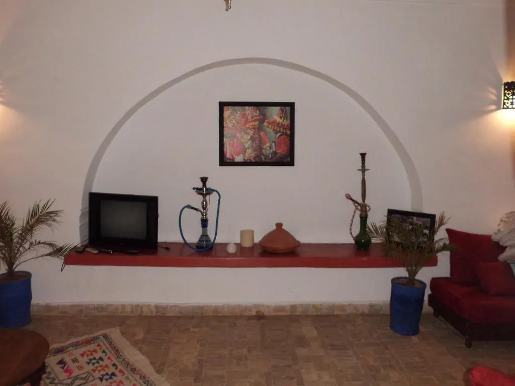 Riad La Casa マラケシュ ホテル