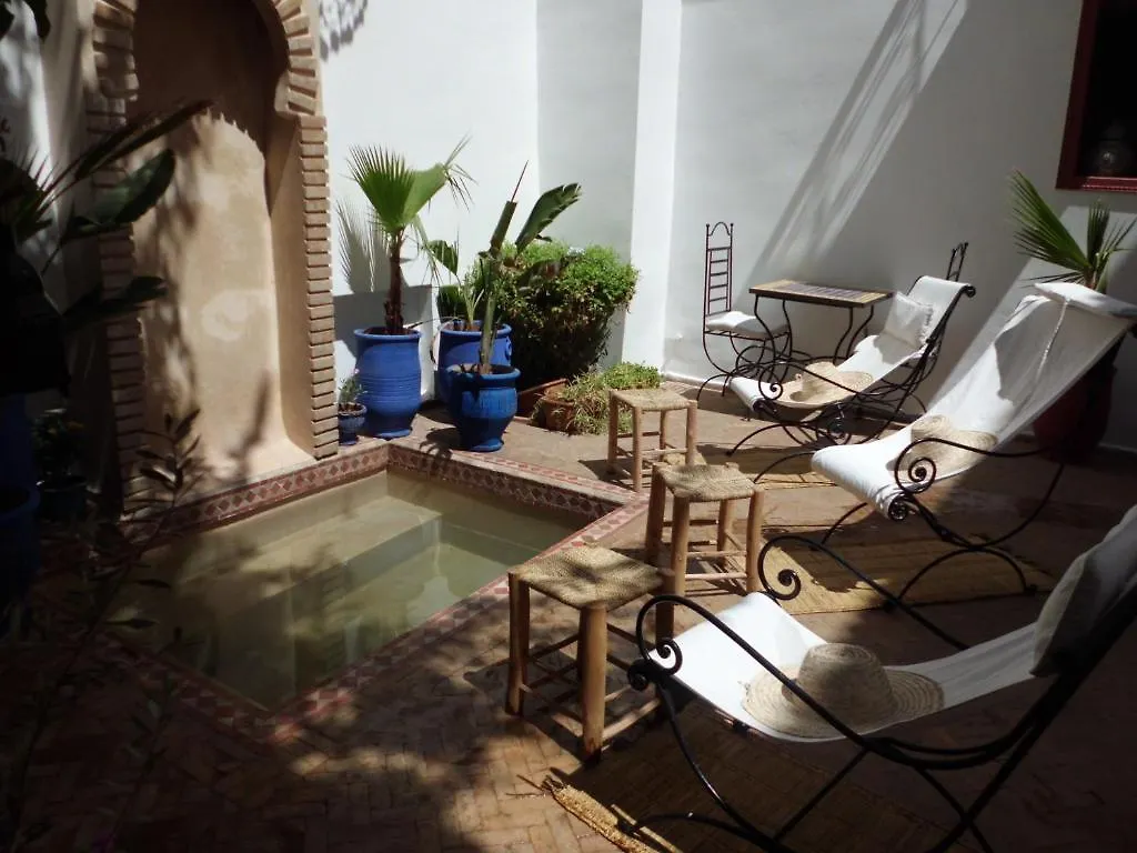 Riad La Casa マラケシュ