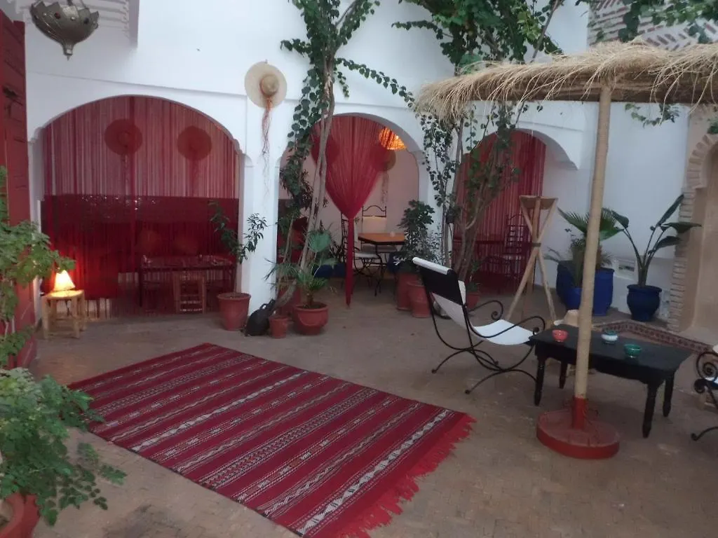 Riad La Casa マラケシュ