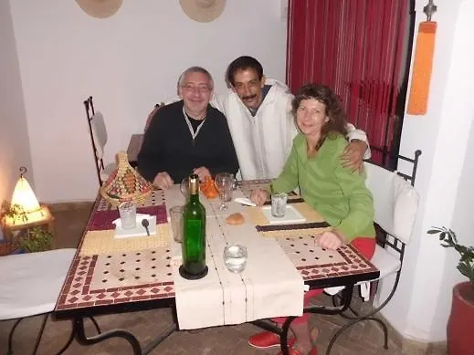 Riad La Casa マラケシュ ホテル