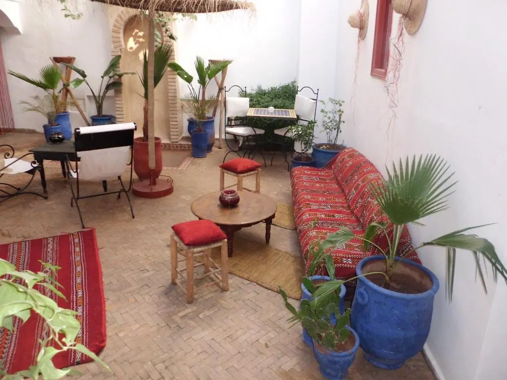 Riad La Casa マラケシュ