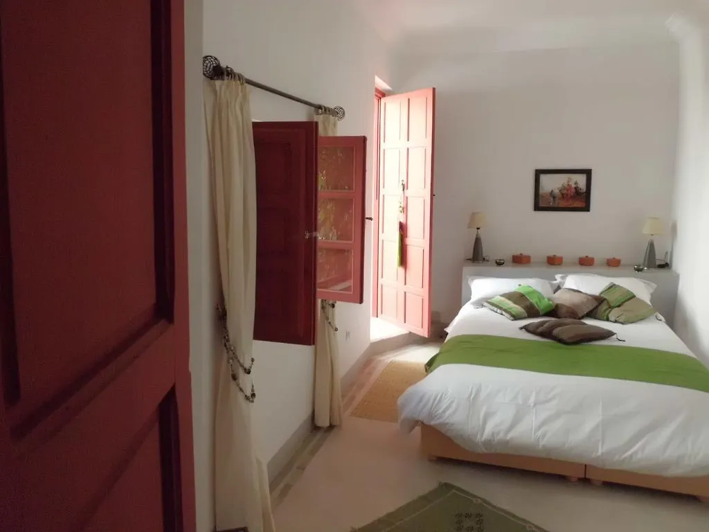 Riad La Casa マラケシュ
