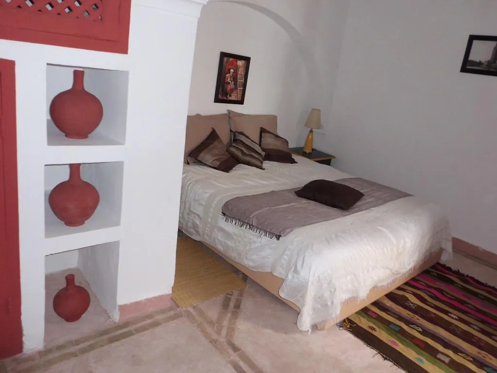 Riad La Casa マラケシュ ホテル