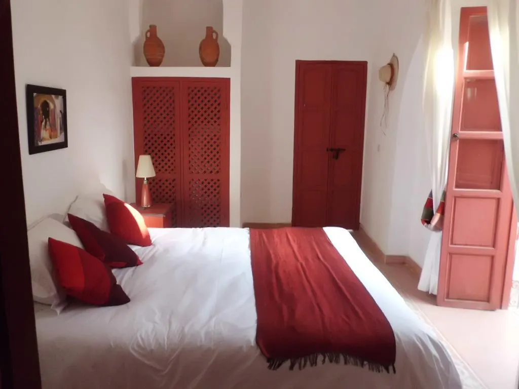 ホテル Riad La Casa マラケシュ
