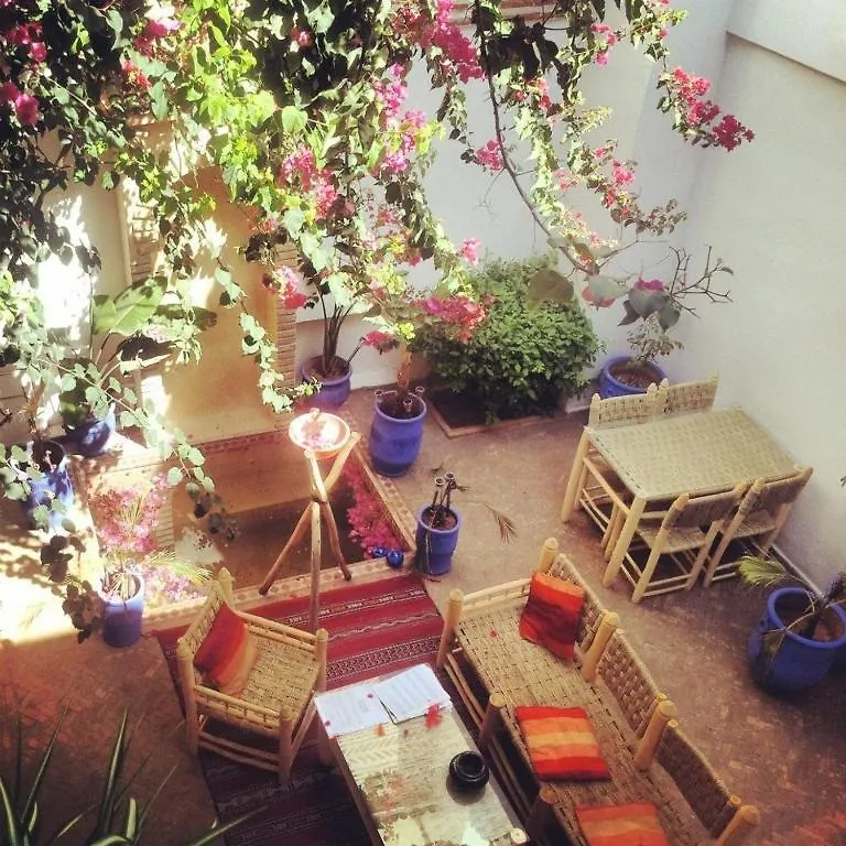 ホテル Riad La Casa マラケシュ