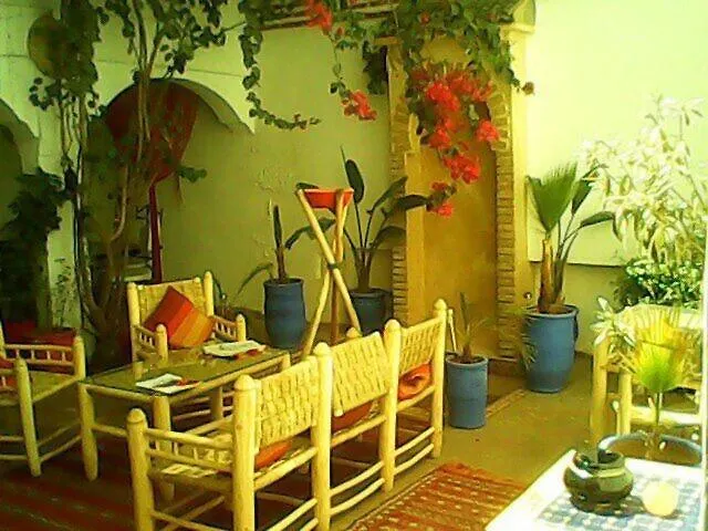ホテル Riad La Casa マラケシュ