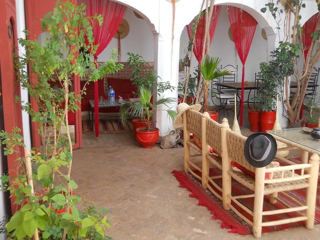 Riad La Casa マラケシュ