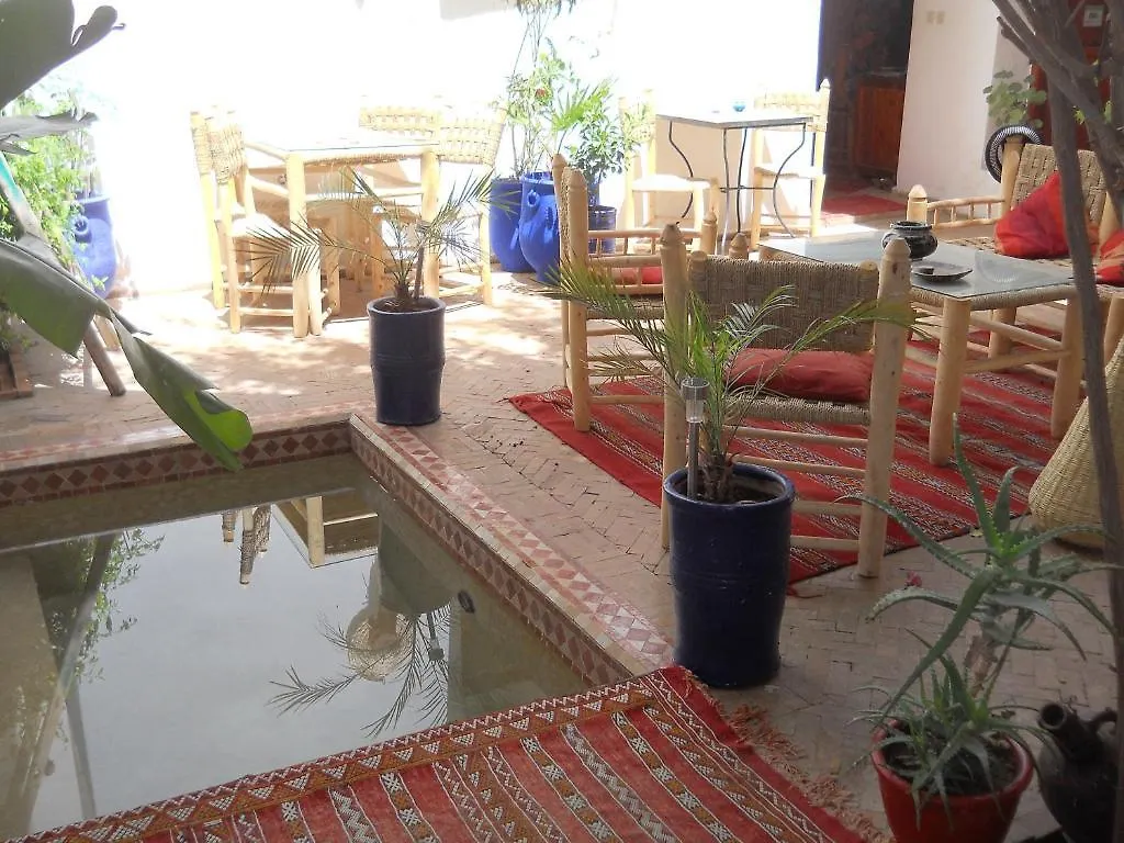ホテル Riad La Casa マラケシュ