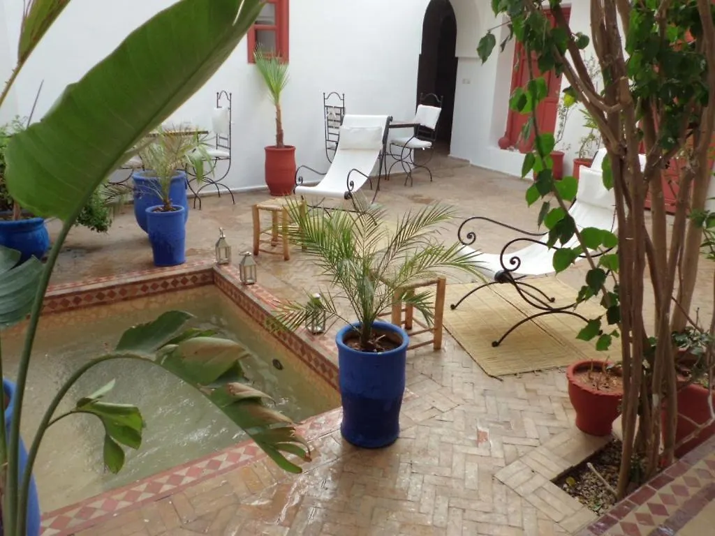 Riad La Casa Marrakesh Morocco