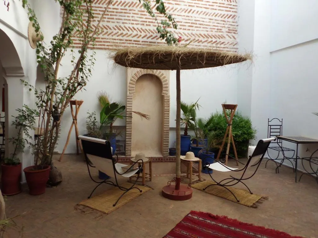 Riad La Casa Marrakesh Hotel