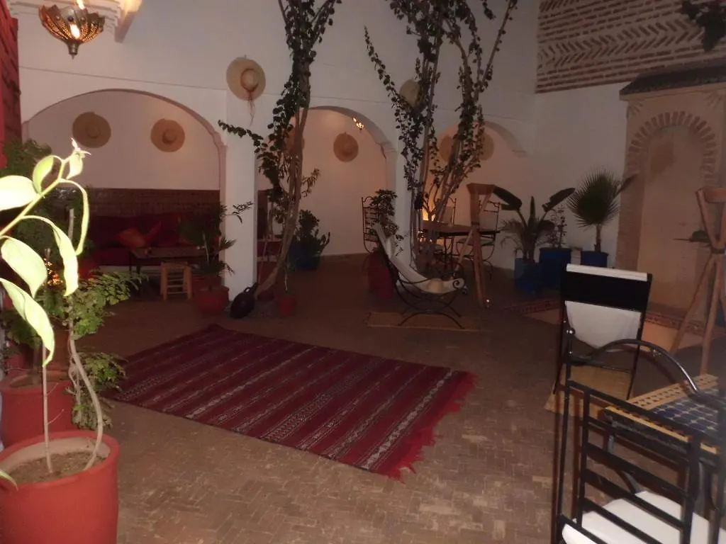 *** Hotel Riad La Casa Marrakesh Morocco