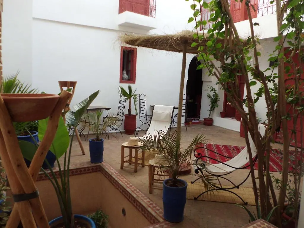 Riad La Casa Marrakesh Morocco