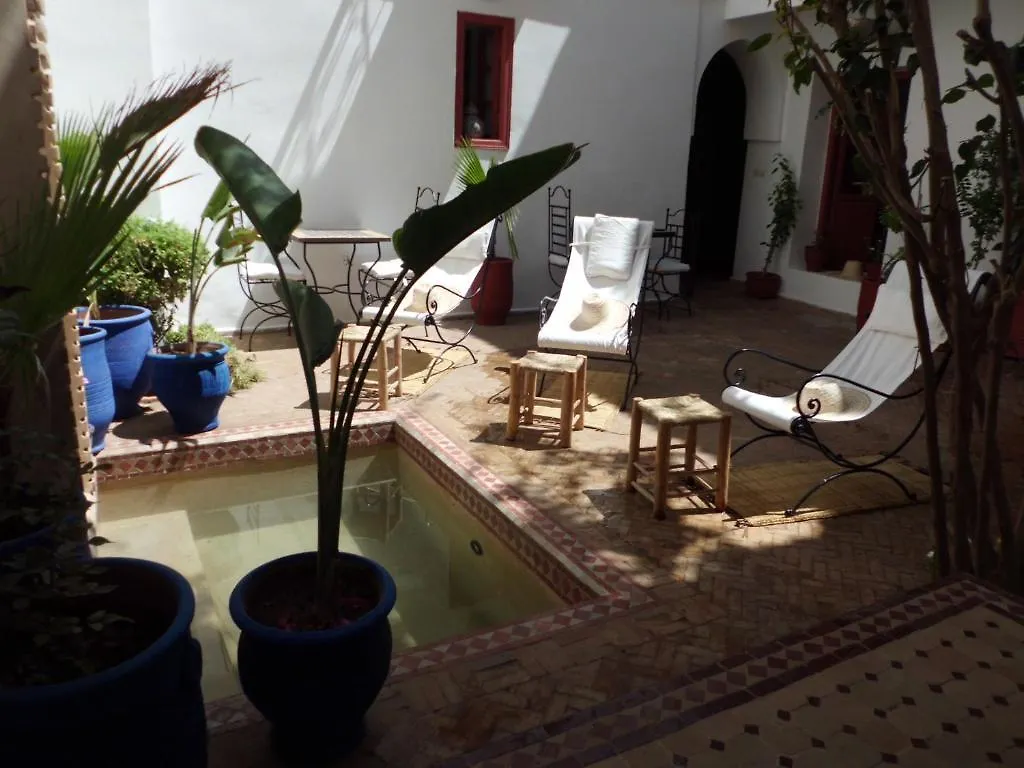 Riad La Casa Marrakesh 3*,  Morocco