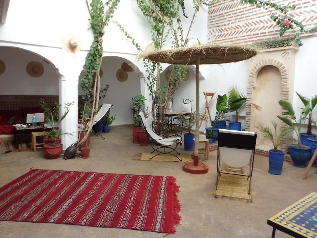 Hotel Riad La Casa Marrakesh