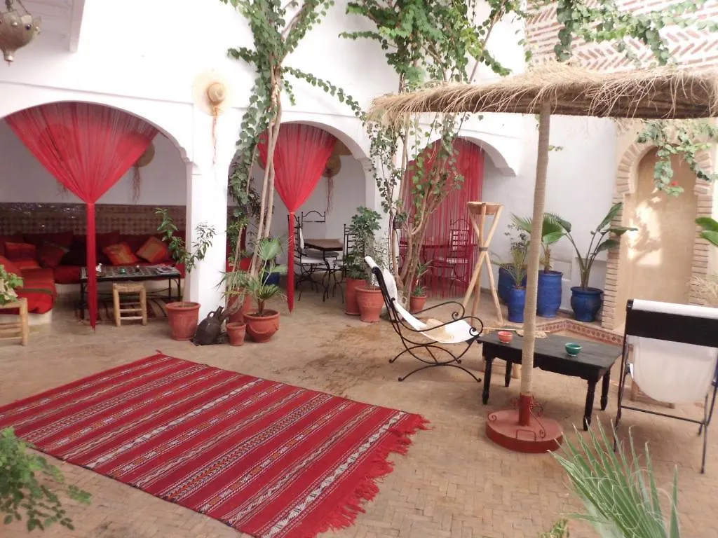 Hotel Riad La Casa Marrakesh