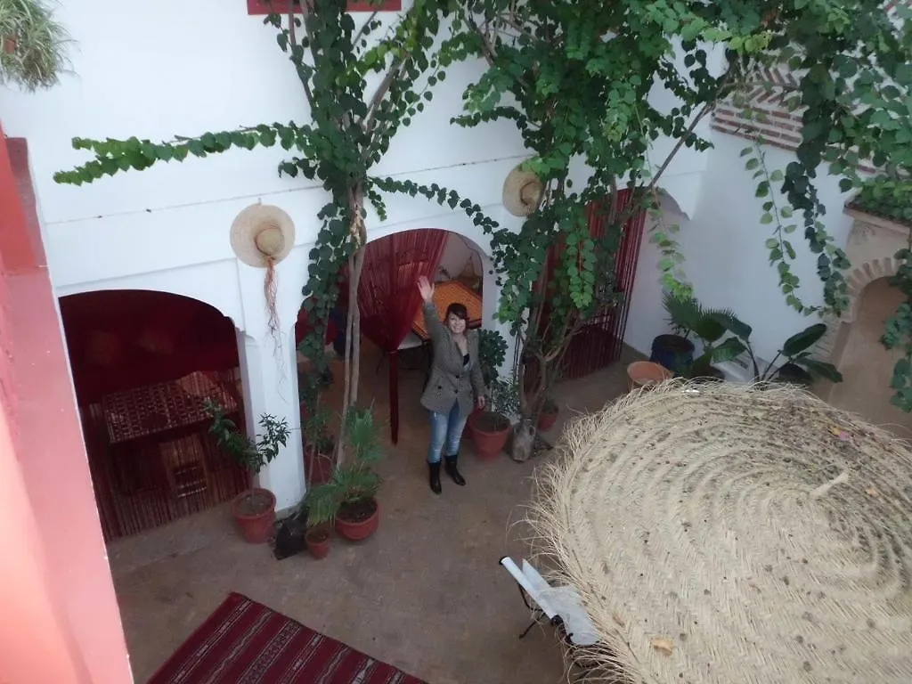 Riad La Casa Marrakesh Hotel