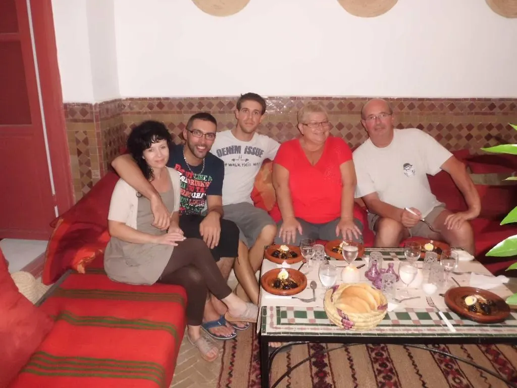 Riad La Casa Marrakesh Hotel