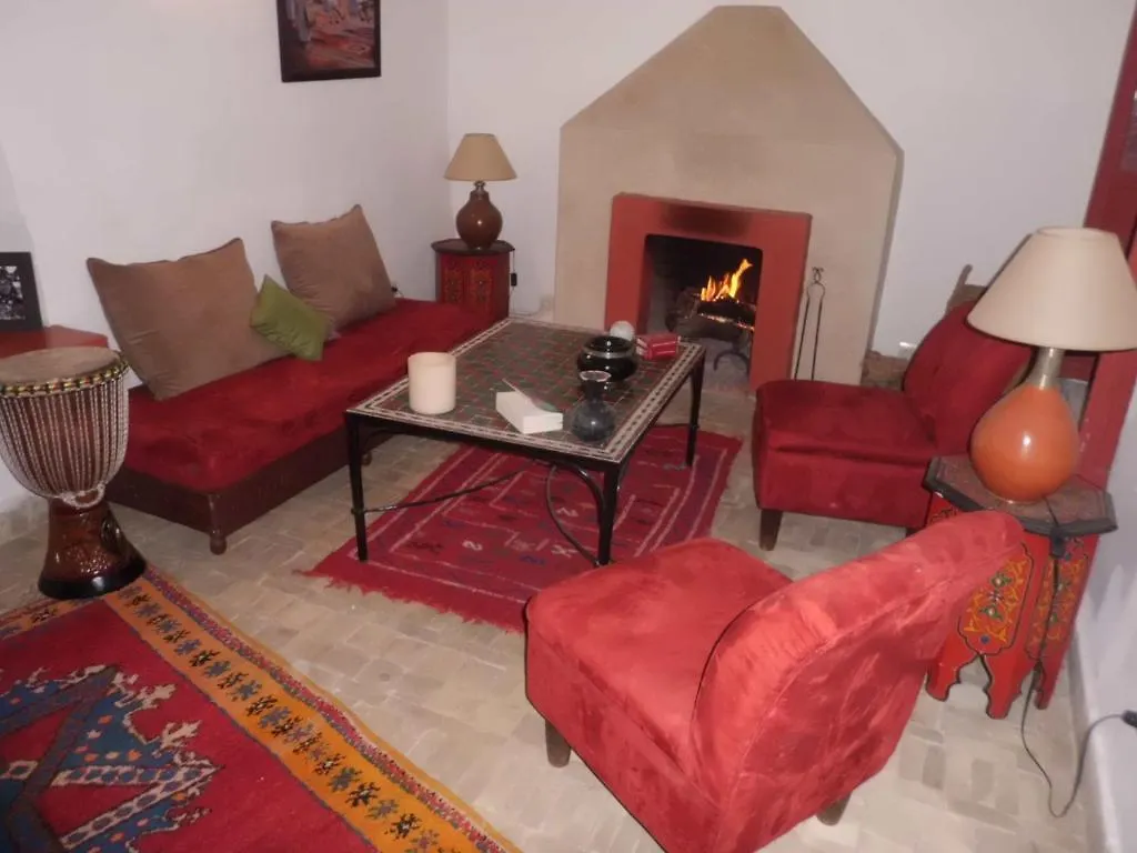 Riad La Casa Marrakesh Morocco