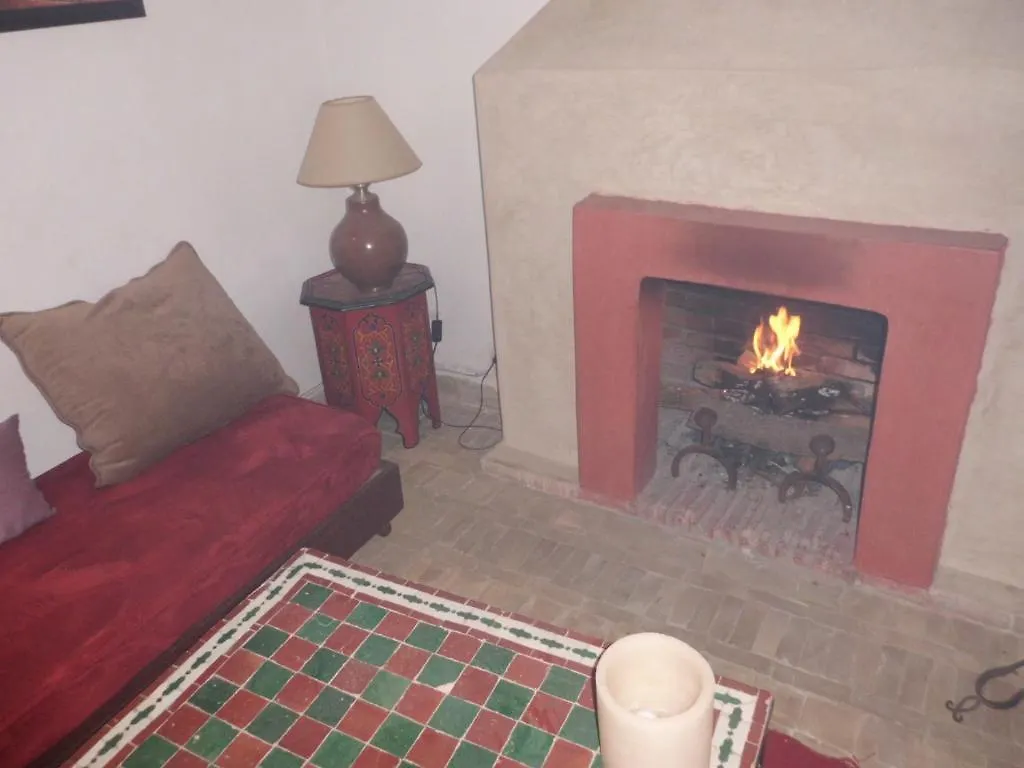 *** Hotel Riad La Casa Marrakesh Morocco