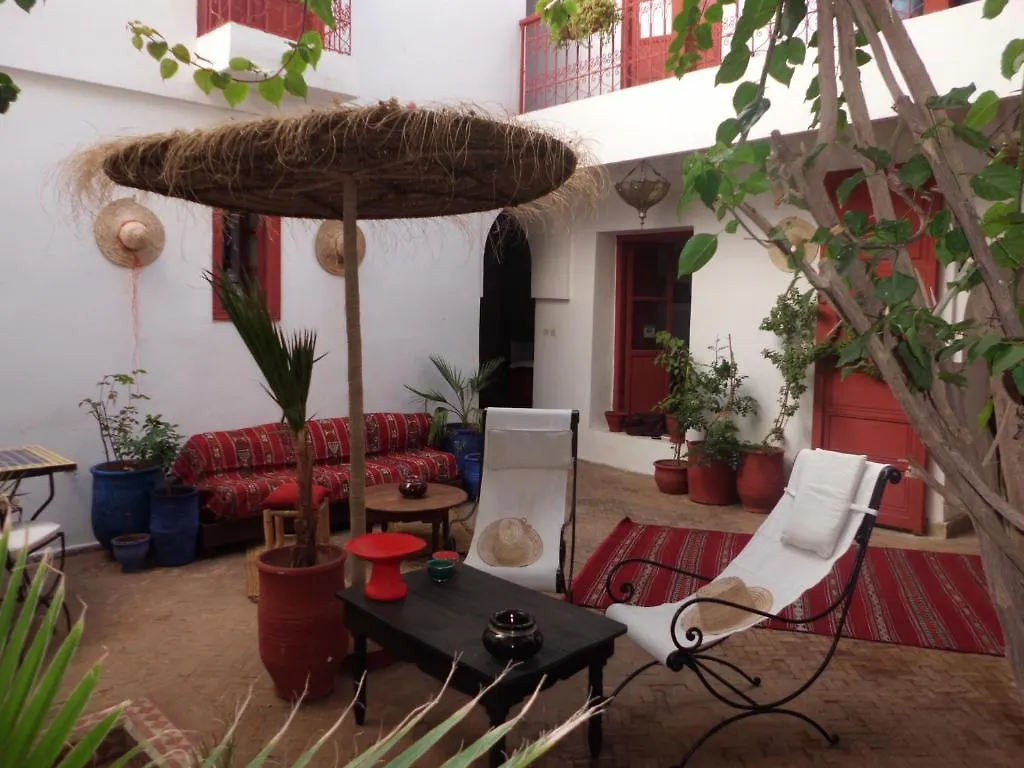 Ξενοδοχείο Riad La Casa Μαρακές