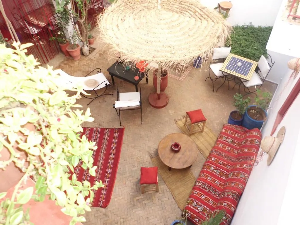 Riad La Casa Marrakesh 3*,