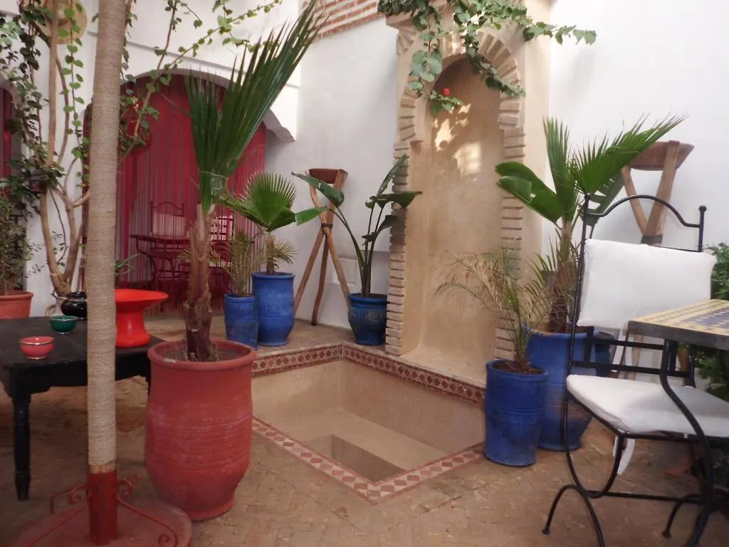 Riad La Casa Marrakesh