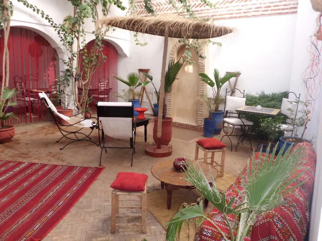 Riad La Casa Μαρακές Ξενοδοχείο