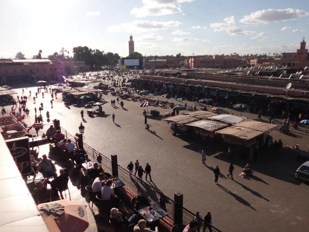 Hotel Riad La Casa Marrakesh
