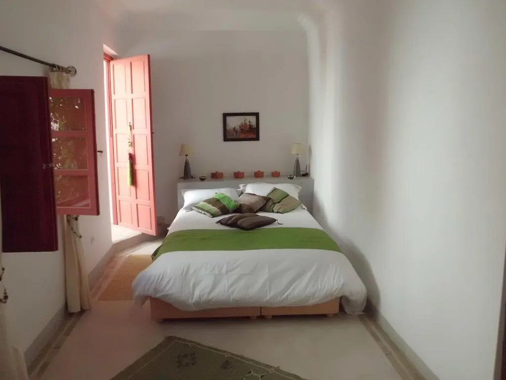 Riad La Casa Μαρακές 3*,