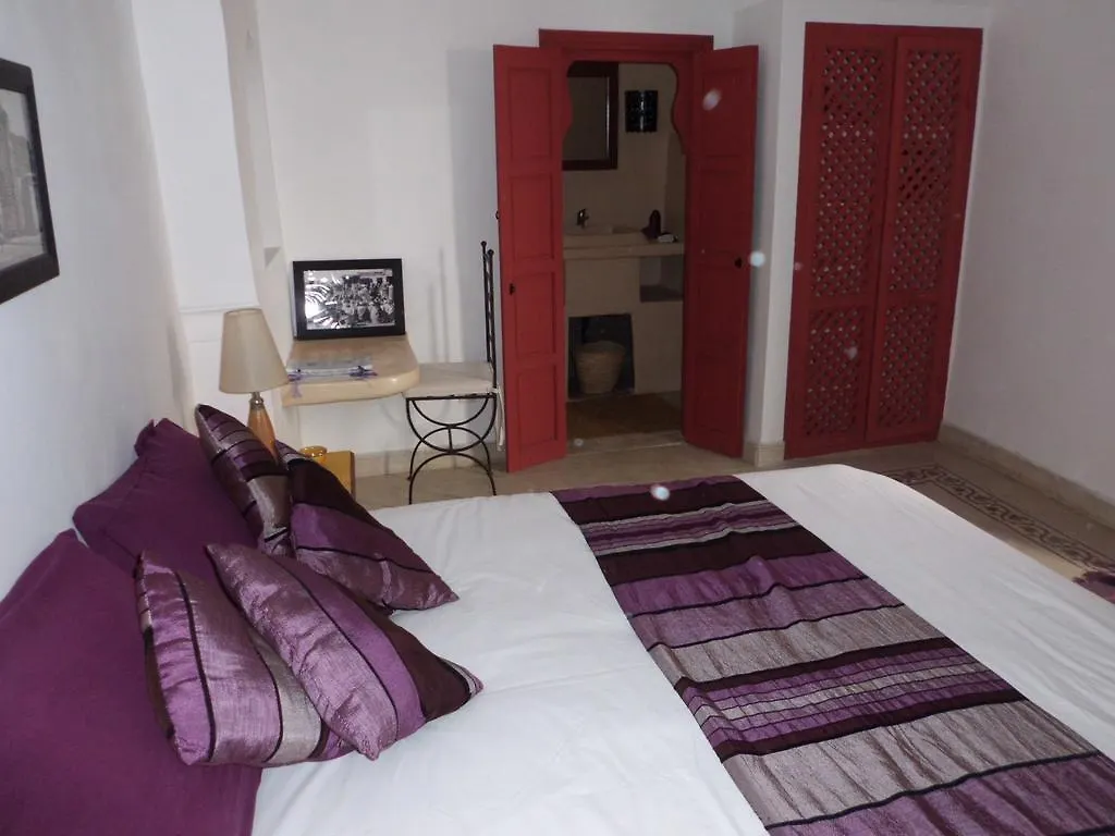 Hotel Riad La Casa Marrakesh