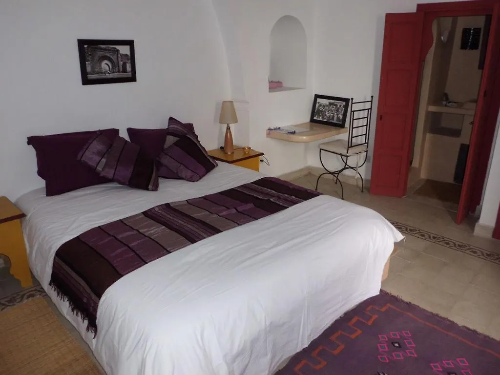 Riad La Casa Marrakesh Morocco