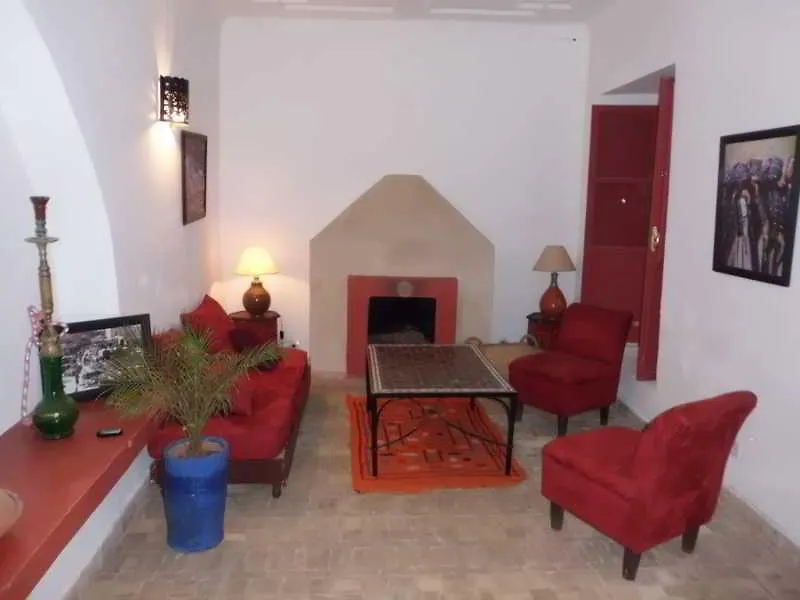 *** Ξενοδοχείο Riad La Casa Μαρακές Μαρόκο