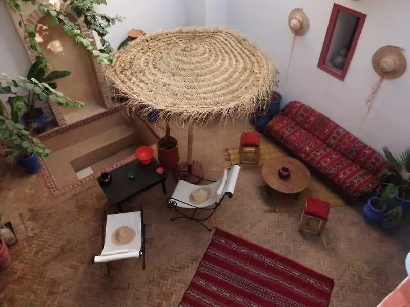 Ξενοδοχείο Riad La Casa Μαρακές