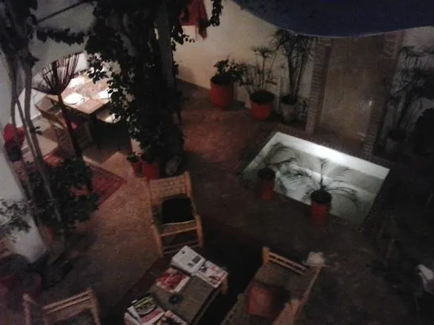 *** Ξενοδοχείο Riad La Casa Μαρακές Μαρόκο