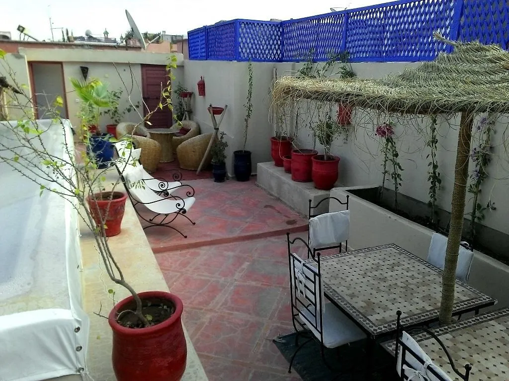 Hotel Riad La Casa Marrakesh