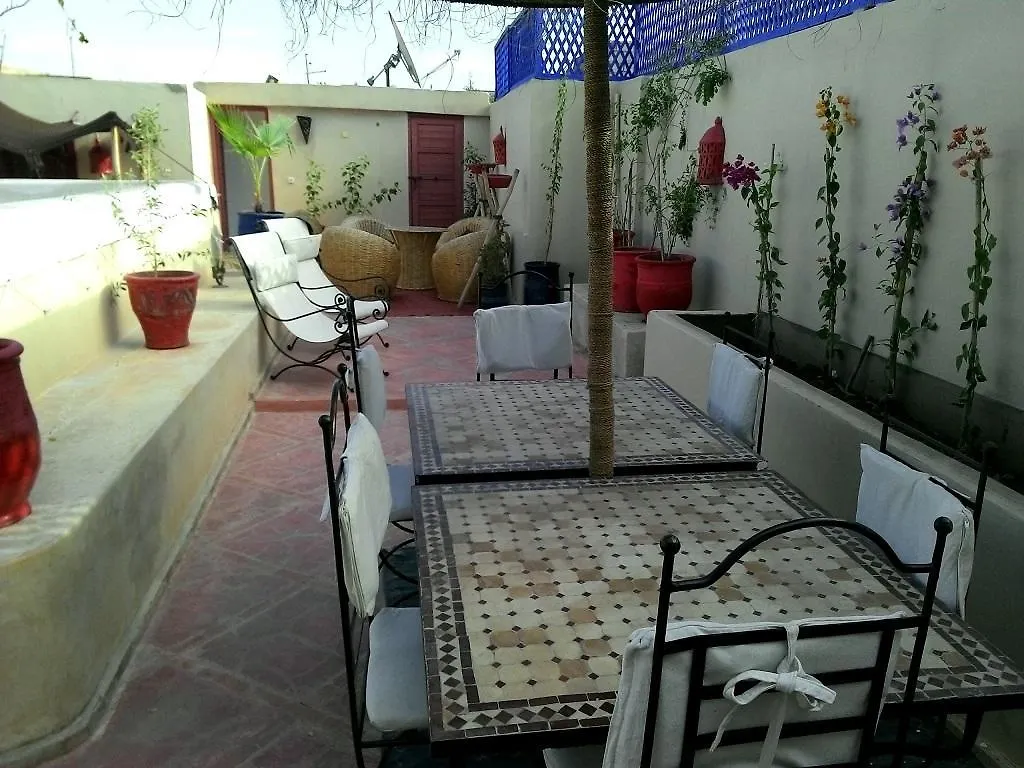 Riad La Casa Μαρακές Μαρόκο
