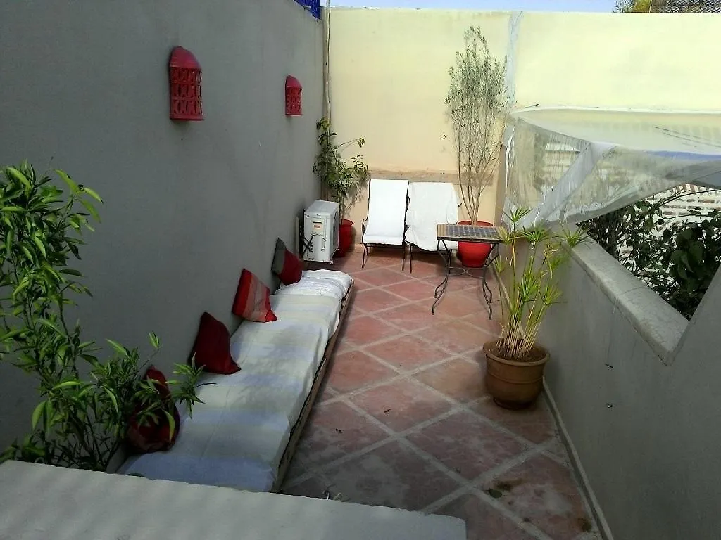 Riad La Casa Marrakesh 3*,