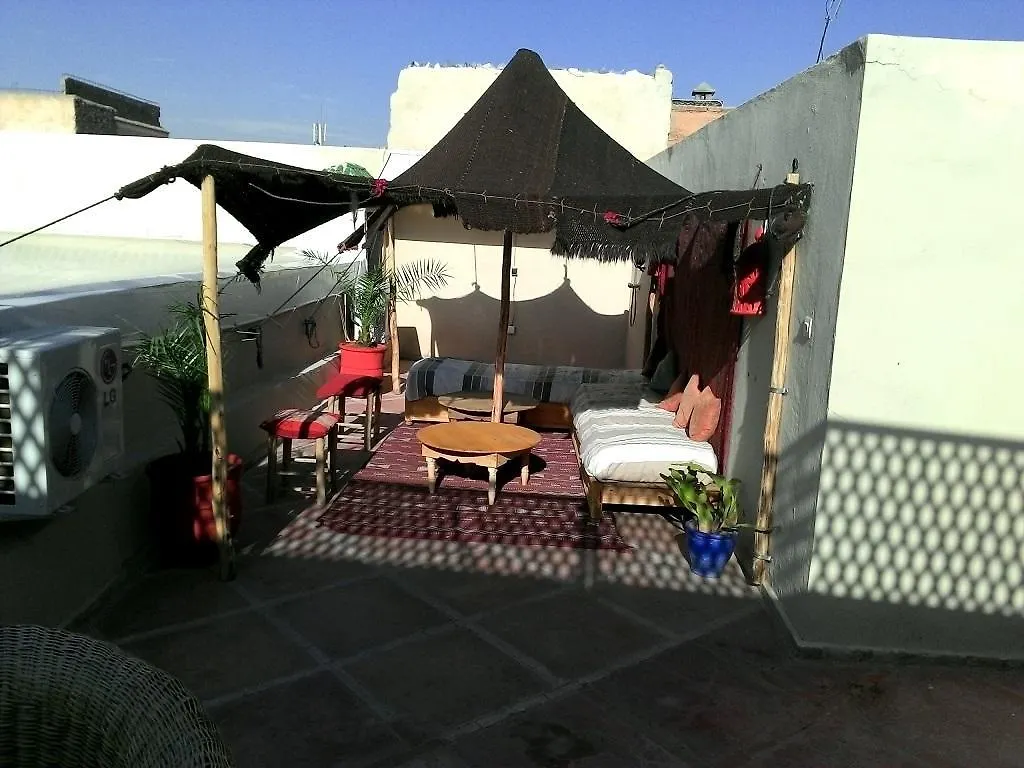 Riad La Casa Marrakesh Morocco